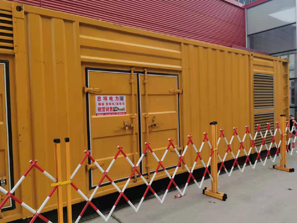 盘县柴油发电机电压不稳的原因是什么？