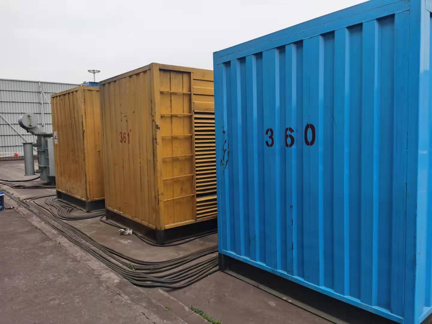 盘县租赁发电车-不同发电机组的性能如何？