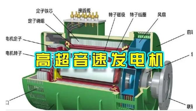 盘县颠覆你对发电方式的认知！中国革命性发电机公开揭秘 