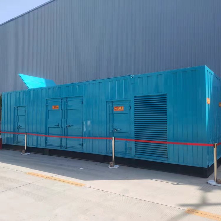 盘县怎样更换柴油发电机组的空气滤清器？