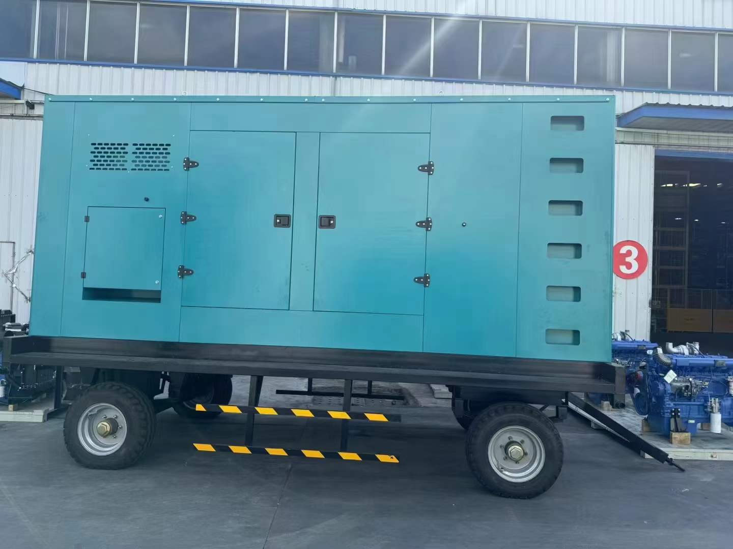 盘县发电机租赁提高发电机性能的具体措施有哪些？