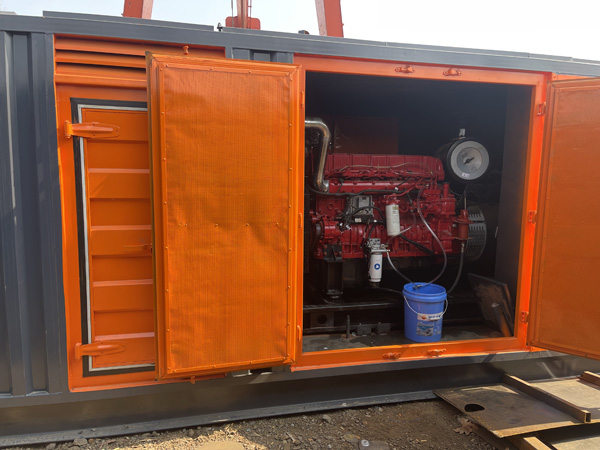 盘县哪些因素会影响 200KW 柴油发电机的燃油消耗率？