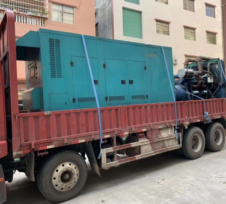 盘县如何在不同负载率下确保 400KW 柴油发电机组的正常运行？