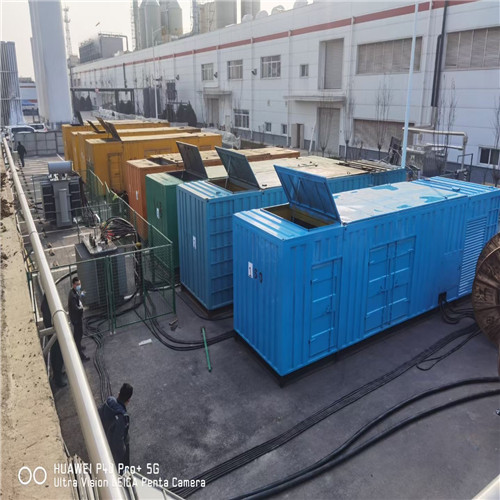 盘县400KW 柴油发电机组的更佳负载率是多少？