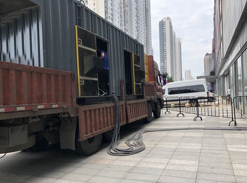 盘县怎样做好柴油发电机组和储能设备的接地系统？